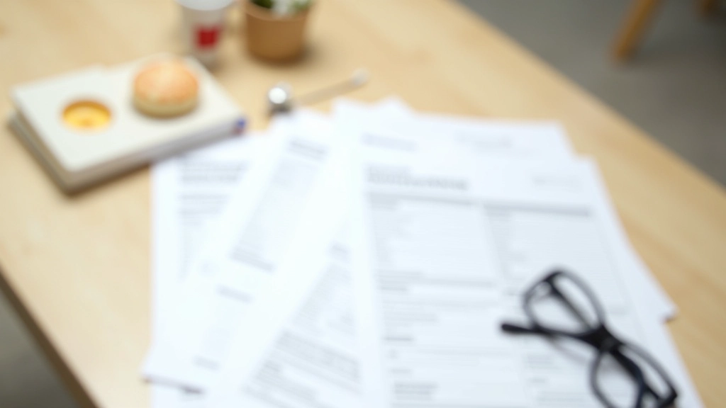 Dossier administratif CSS santé solidaire avec informations d'éligibilité sur une table